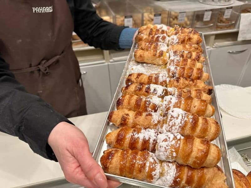 Milan: Delicious Food Tour and City Center Sightseeing - Piazza Mercanti and the Roman Circus