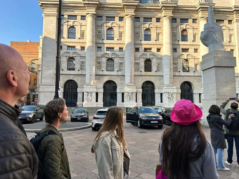 Milan: Delicious Food Tour and City Center Sightseeing - What the $22 price really buys you