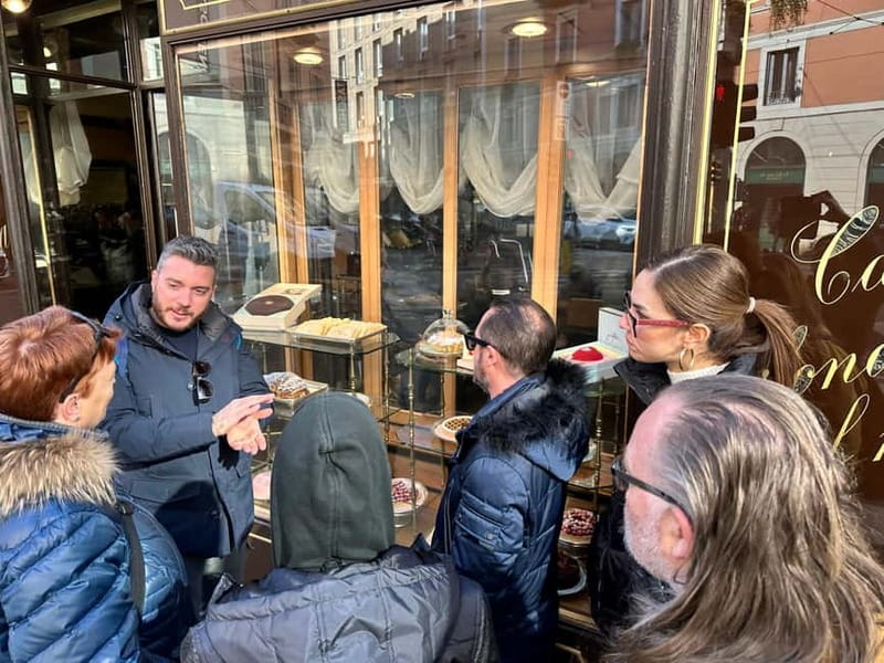 Milan: Delicious Food Tour and City Center Sightseeing - First tastes: cured meats, cheese, and northern Italian flavor