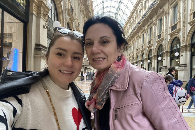 Milan Diamond Heist: Fashion & Secrets Walking Game - Versace and Cova show Milan’s polished side