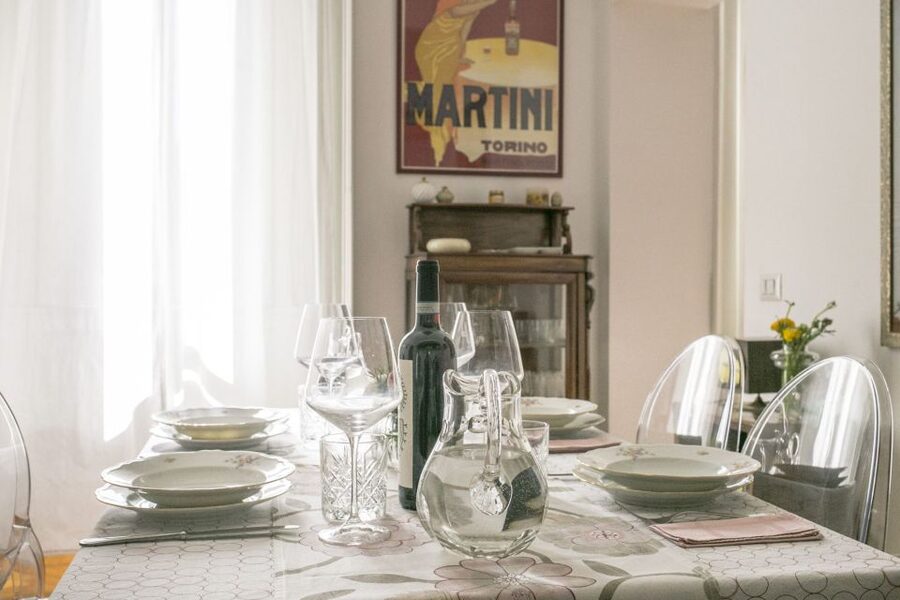 Milan: Dining Experience at a Local's Home - A Milan meal behind a private front door