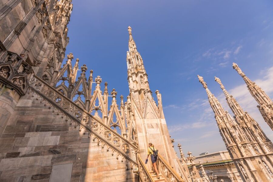 Milan Duomo and Rooftop 2-Hour Guided Tour - Why the Milan Duomo rooftop changes the whole visit