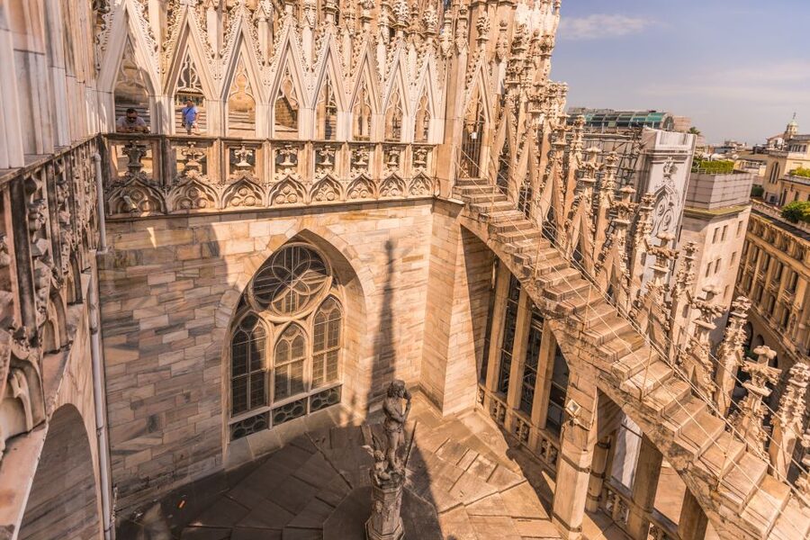 Milan Duomo and Rooftop 2-Hour Guided Tour - Price and what the $81.57 covers