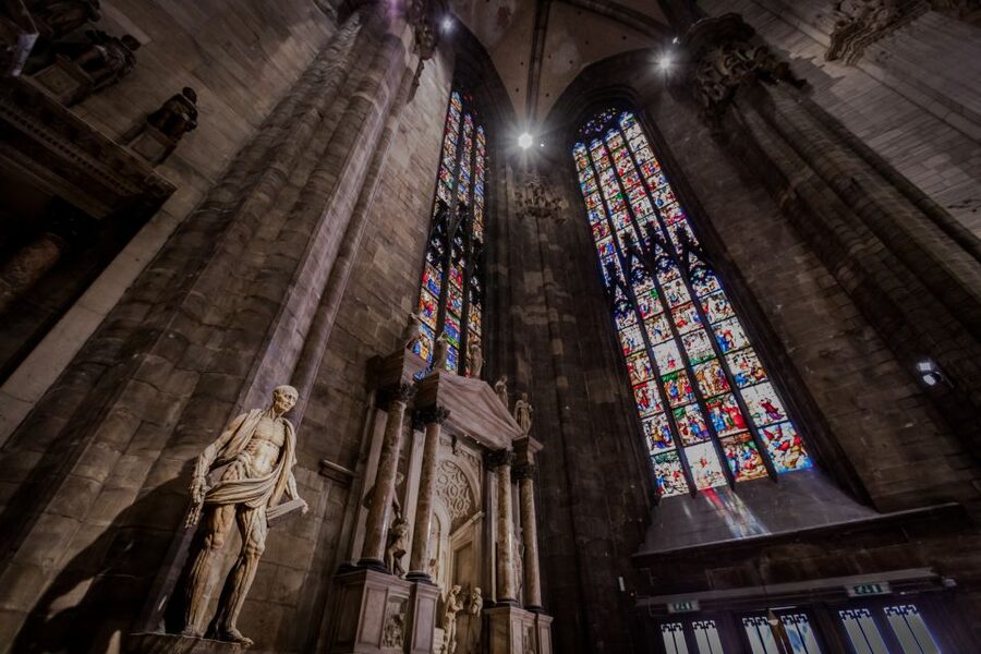Milan Duomo and Rooftop 2-Hour Guided Tour - Dress and security rules you need to follow