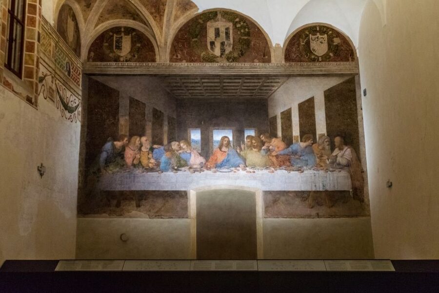 Milan: Duomo and The Last Supper Skip-the-Line Guided Tour - Inside Milan’s Duomo for about an hour