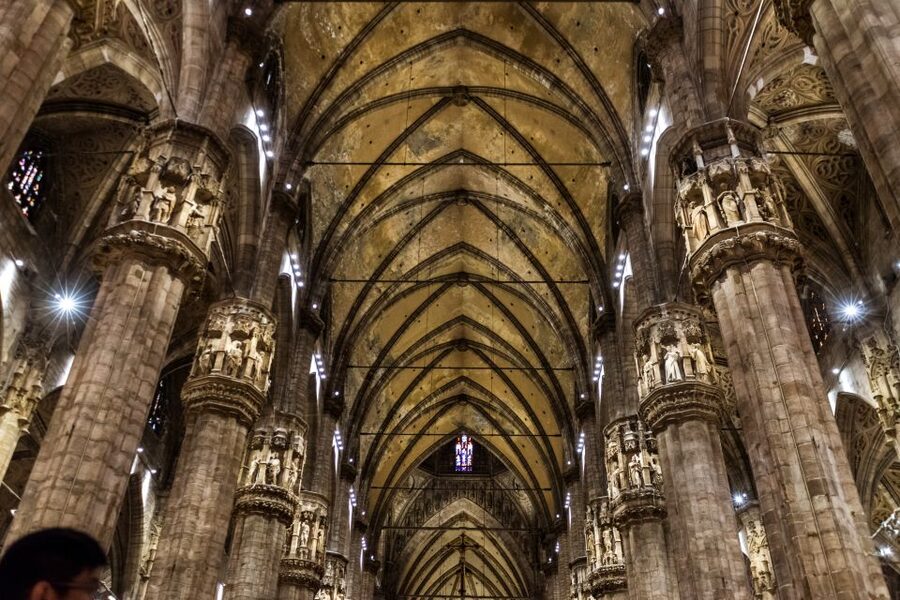 Milan: Duomo and The Last Supper Skip-the-Line Guided Tour - Sforza Castle and the city walk