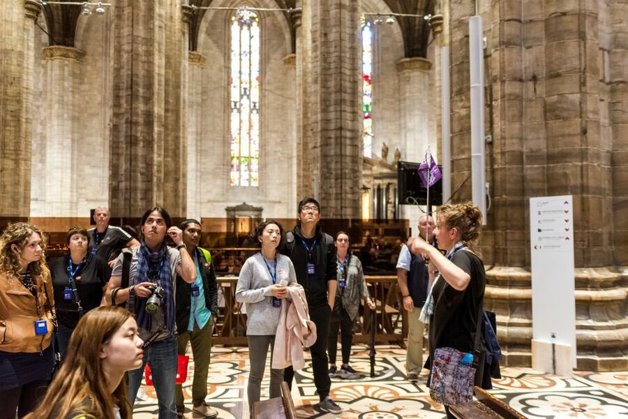 Milan: Duomo and The Last Supper Skip-the-Line Guided Tour - Santa Maria delle Grazie and Leonardo’s fresco