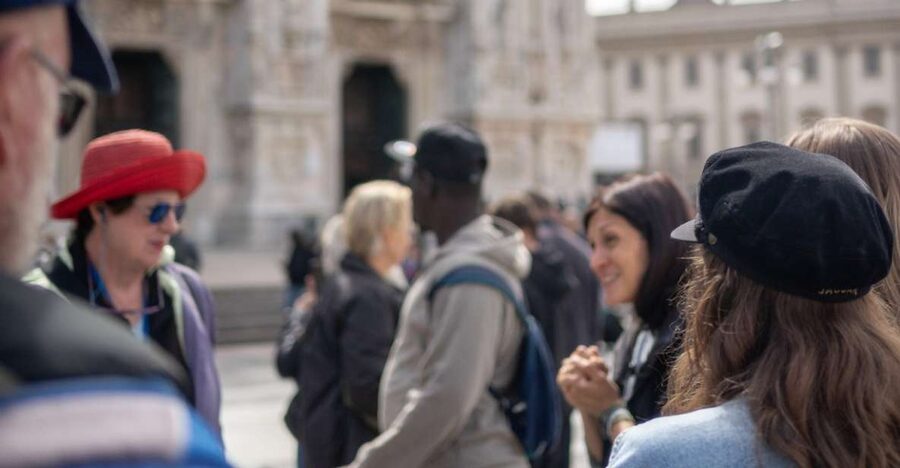 Milan: Duomo Cathedral and its Terraces guided Tour - Key points to know before booking