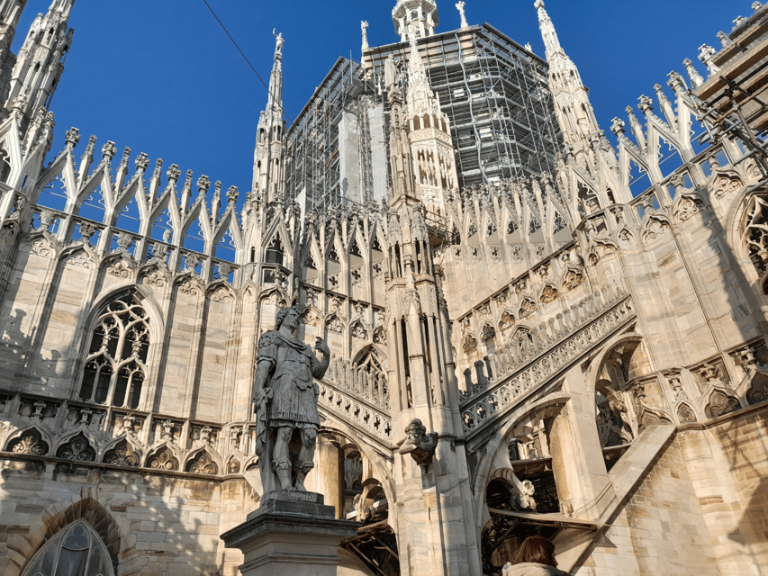Milan: Duomo Cathedral and its Terraces guided Tour - Should you book the Duomo rooftop tour?