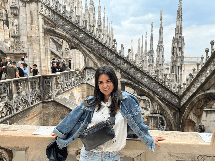 Milan: Duomo Cathedral and its Terraces guided Tour - Understanding the building at the Duomo Museum