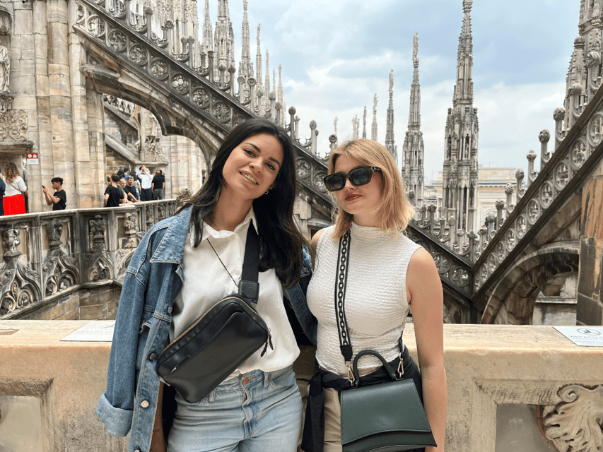 Milan: Duomo Cathedral and its Terraces guided Tour - What the guide adds to a short visit