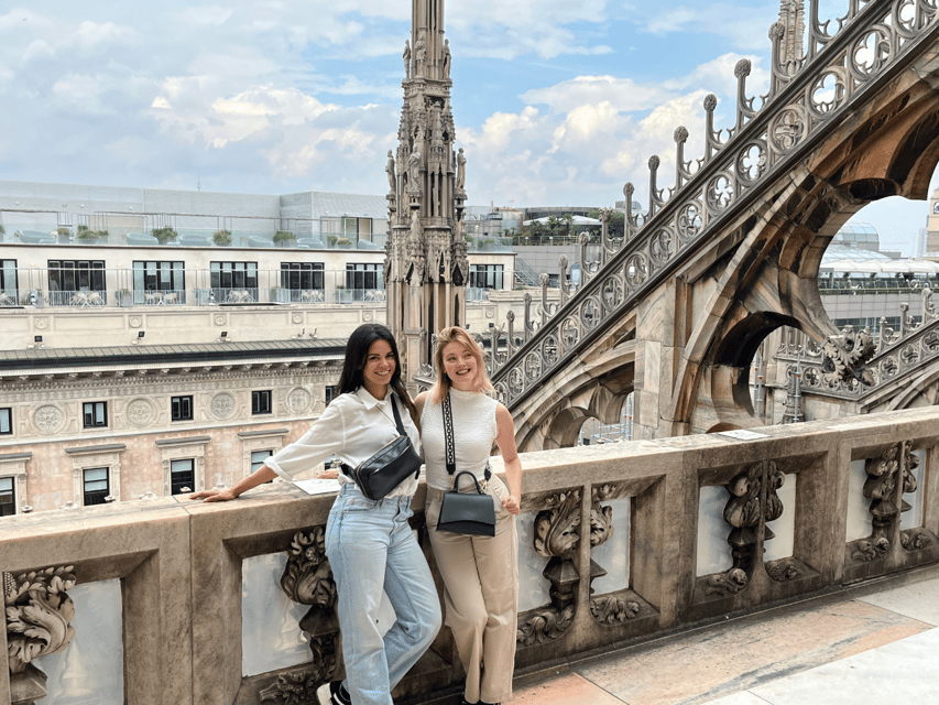Milan: Duomo Cathedral and its Terraces guided Tour - Is $44.64 a fair price?