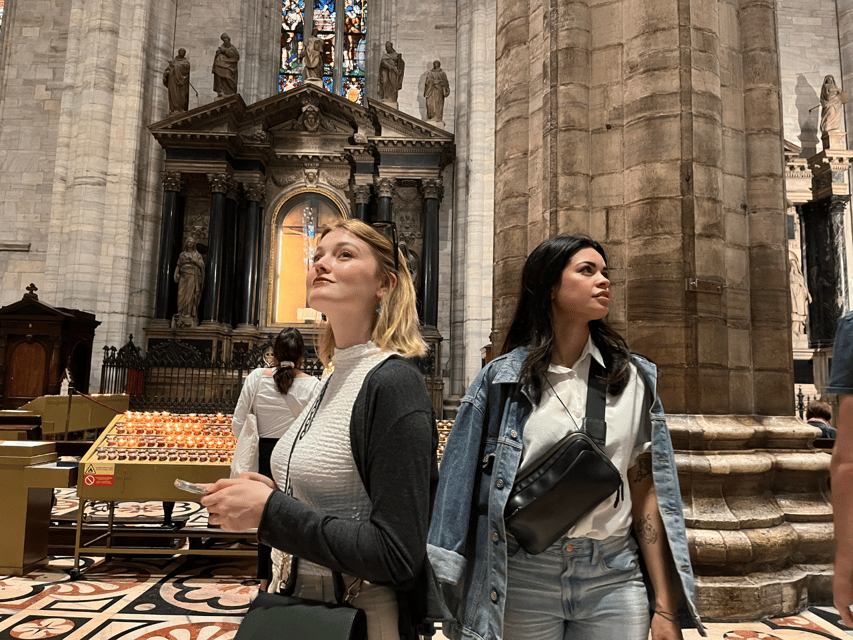 Milan: Duomo Cathedral and its Terraces guided Tour - Who should book this Duomo experience?