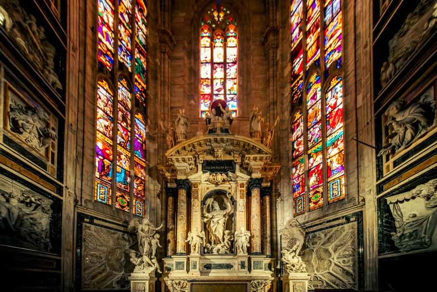 Milan Duomo Cathedral and Rooftop Terrace Guided Tour - Museum and San Gottardo Church after the main visit