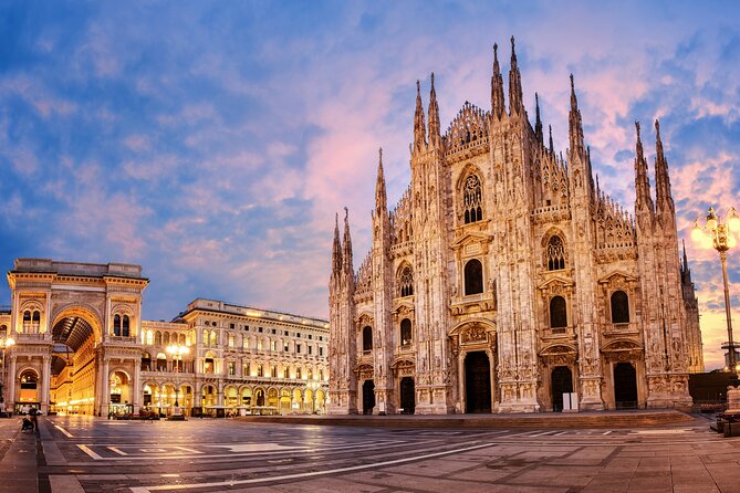 Milan Duomo Cathedral Entry Ticket - The rooftop terraces are the real highlight