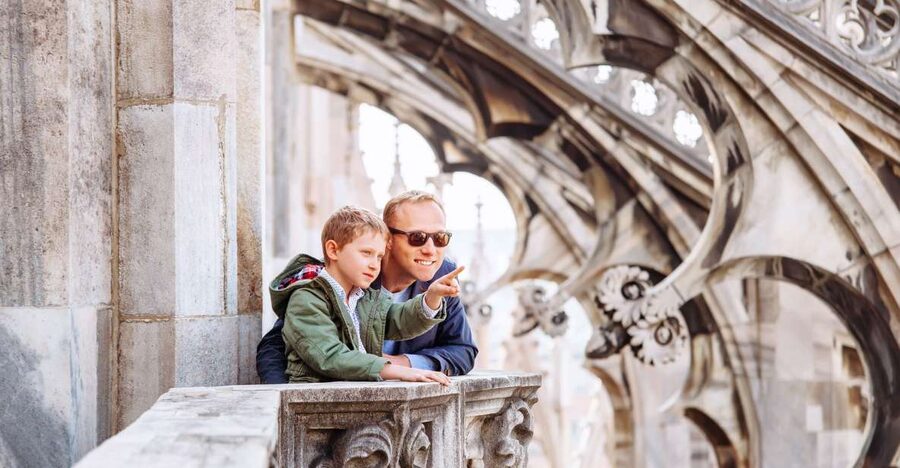 Milan: Duomo & Gelato. Private Family Tour Designed for Kids - Key points at a glance