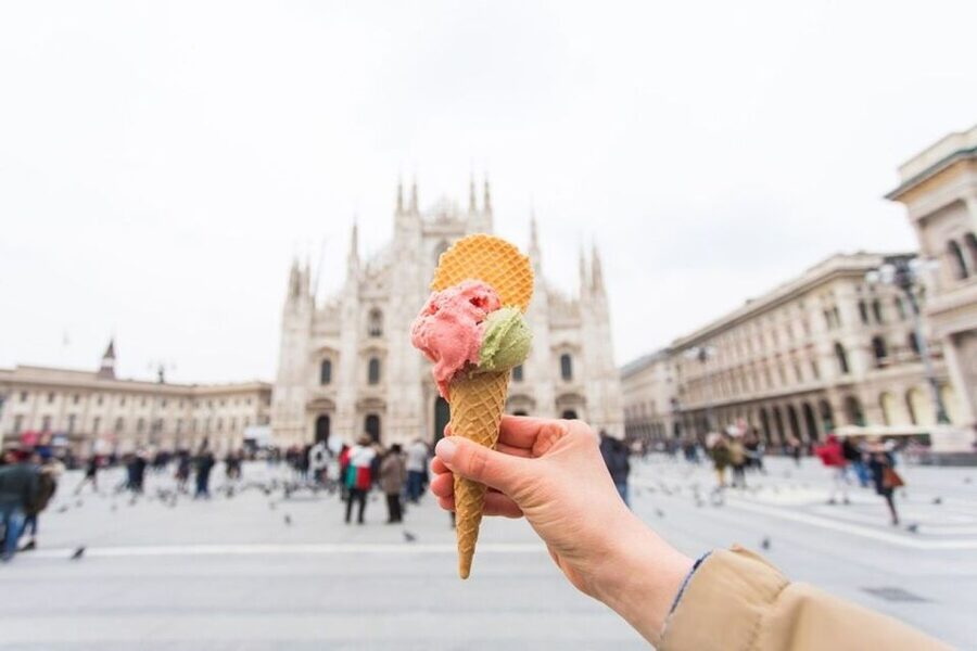Milan: Duomo & Last Supper Private Tour with Gelato Tasting - From Piazza Cordusio to Sforza Castle