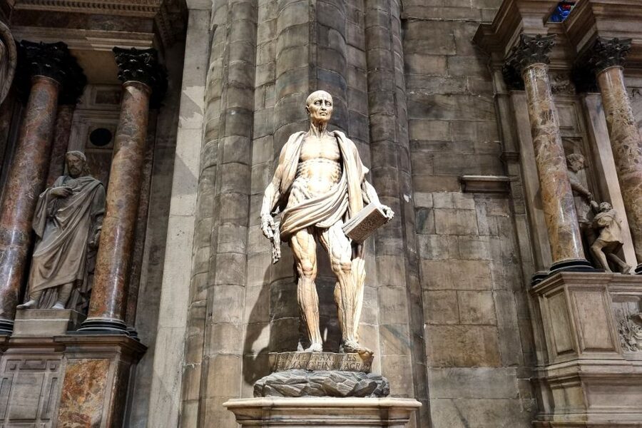 Milan: Duomo Rooftop and Cathedral Guided Tour with Tickets - Key points worth knowing