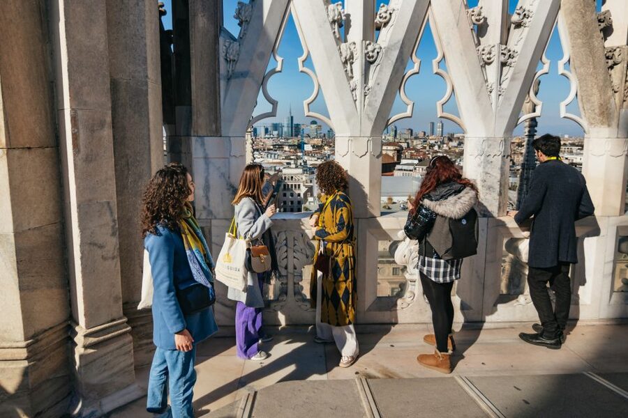 Milan: Duomo Rooftop and Cathedral Guided Tour with Tickets - Who will enjoy this tour most