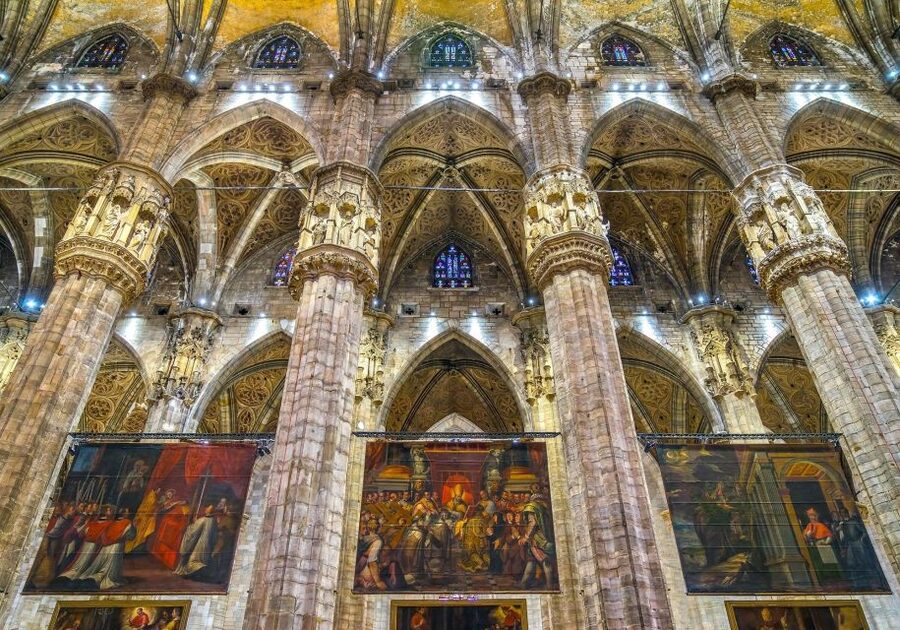 Milan: Duomo & Rooftop Tour with Optional Hop-On Hop-Off Bus - Key points to know before booking