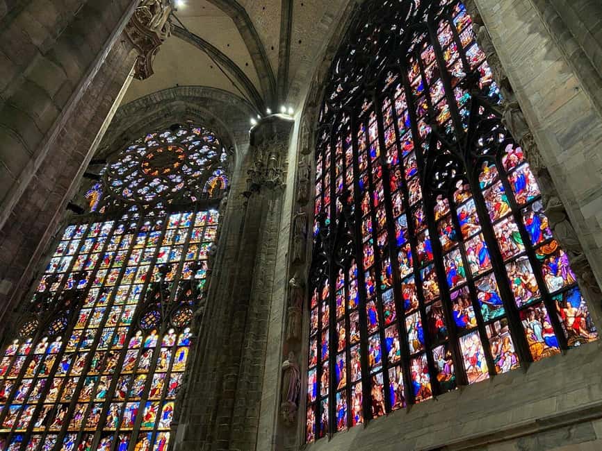 Milan: Duomo & Rooftop Tour with Optional Hop-On Hop-Off Bus - Price and overall value at $79.30