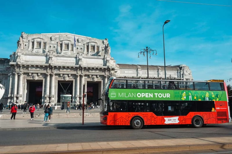 Milan Duomo Rooftops Tour + Optional Hop-on-Hop-off ticket - Should you book the Milan Duomo rooftops tour?