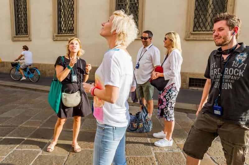 Milan Duomo Rooftops Tour + Optional Hop-on-Hop-off ticket - What you see from the highest terrace