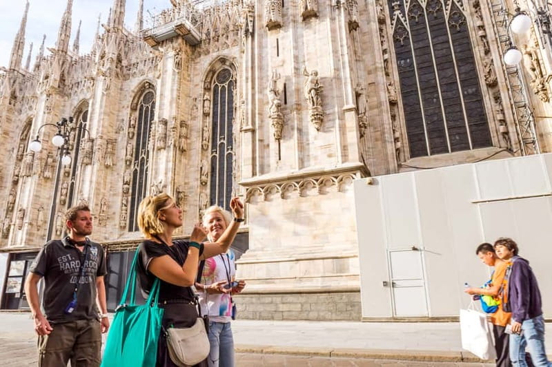Milan Duomo Rooftops Tour + Optional Hop-on-Hop-off ticket - Who will enjoy this Duomo rooftop tour