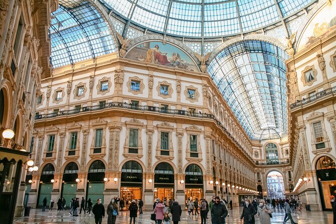 Milan: Duomo, Scala, Sforza Castle and Last Supper Private Tour - Three hours, walking, and the question of transfers