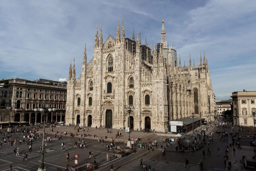 Milan: Duomo, Sforza Castle, and Pieta Guided Tour - Key points at a glance