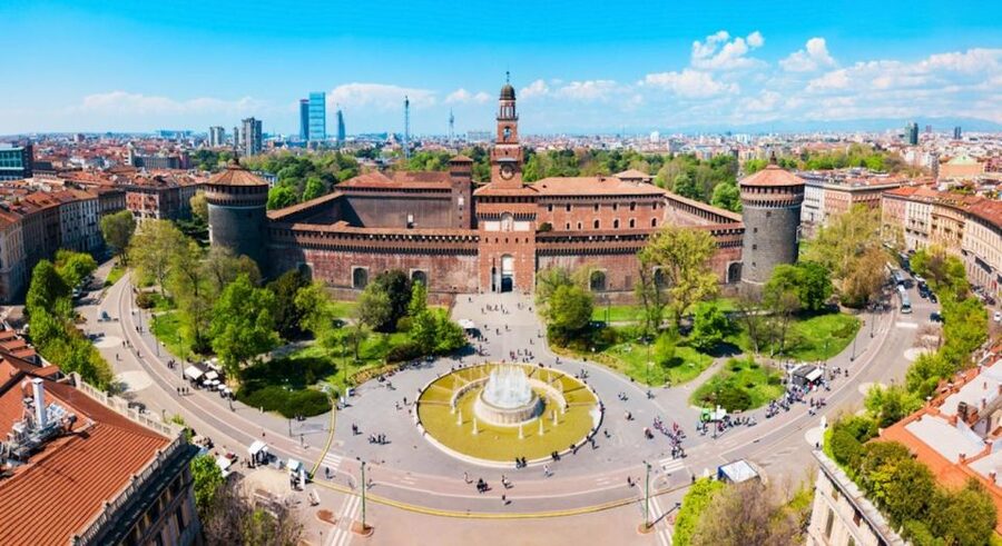 Milan: Duomo, Sforza Castle, and Pieta Guided Tour - Who should book this Milan walk?