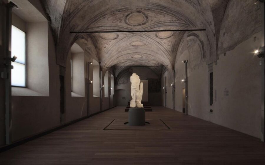 Milan: Duomo, Sforza Castle, and Pieta Guided Tour - Michelangelo’s Pieta inside the castle