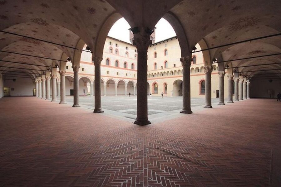 Milan: Duomo, Sforza Castle, and Pieta Guided Tour - Is $66.84 good value?