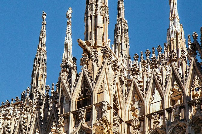 Milan Duomo & Terrace PRIVATE TOUR with Ticket & Guide Included - The two-hour pace: efficient but not leisurely