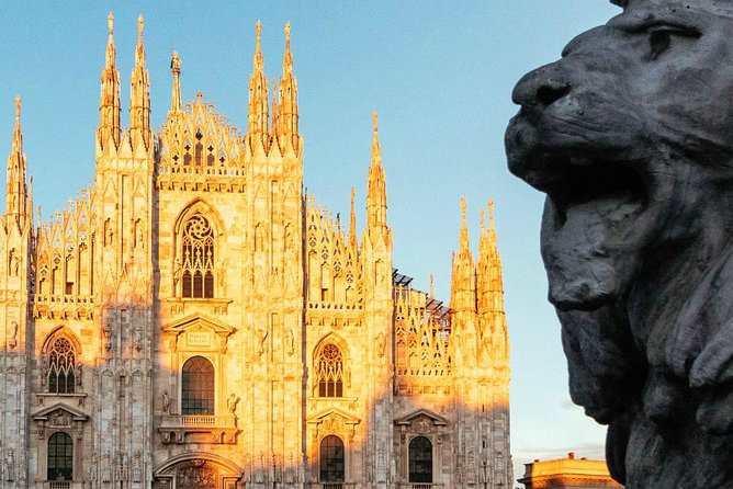 Milan Duomo & Terrace PRIVATE TOUR with Ticket & Guide Included - Inside the cathedral: a one-hour introduction