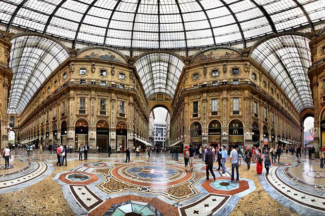 Milan Duomo & The Last Supper Skip-the-Line Small Group Tour - Small groups and guide quality