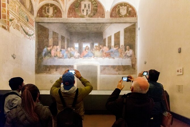 Milan Duomo & The Last Supper Skip-the-Line Small Group Tour - Walking, clothing, and daily comfort