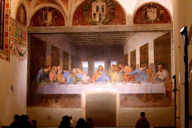 Milan Duomo & The Last Supper Skip-the-Line Small Group Tour - Brera brings a quieter side of Milan