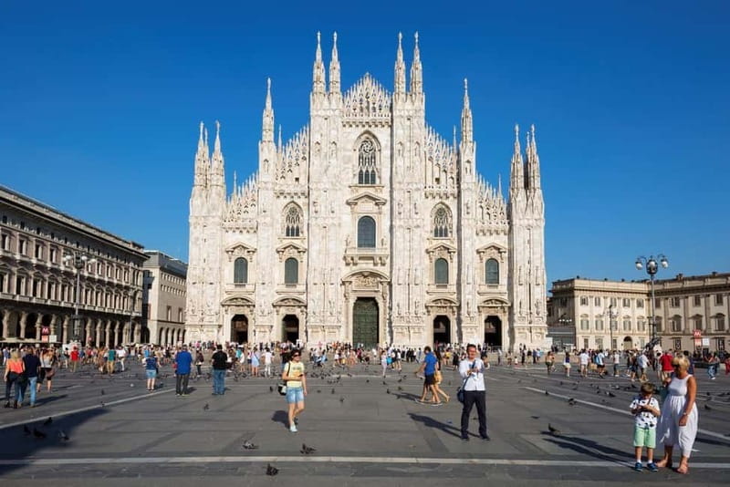 Milan: Duomo Tour with Priority Entry & Rooftop Access - Why the Duomo works best as an inside-and-above visit