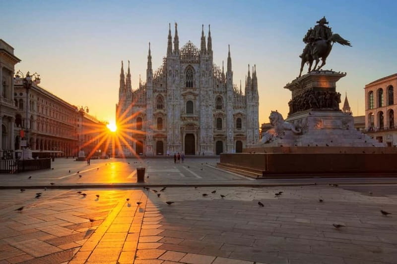 Milan: Duomo Tour with Priority Entry & Rooftop Access - How the timing actually fits together