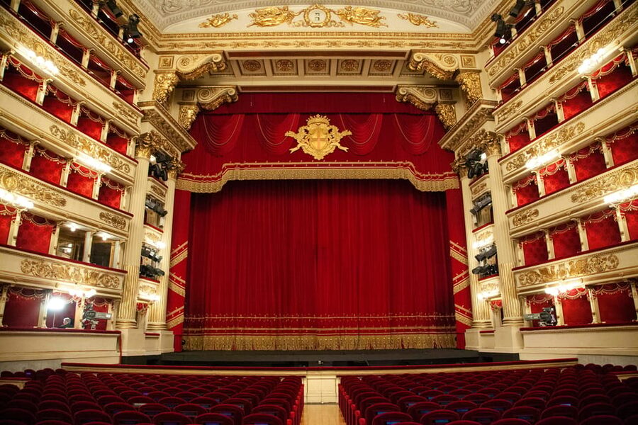 Milan: Entrance Ticket to La Scala Theatre Museum - Practical advice for a smoother visit