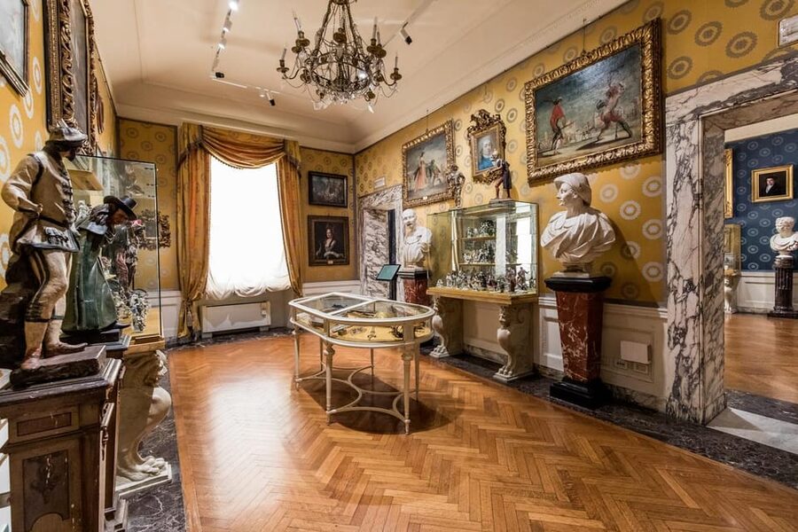 Milan: Entrance Ticket to La Scala Theatre Museum - Costumes, sets, instruments, and stagecraft