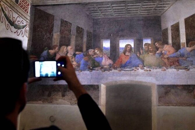 Milan: Exclusive Access with Last Supper visit & Guided Tour - The church visit is separate