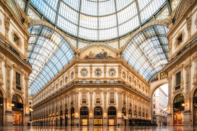 Milan: Exclusive Access with Last Supper visit & Guided Tour - Booking and cancellation details that matter