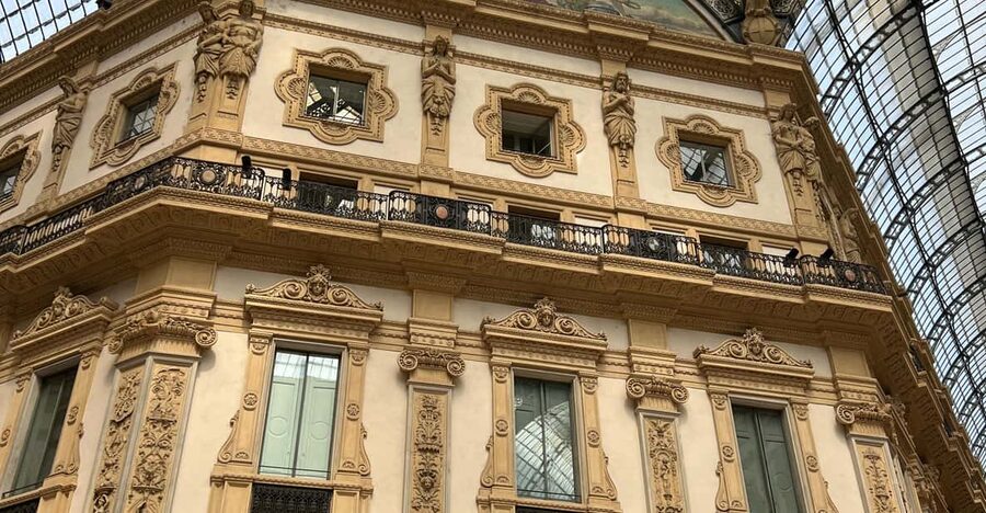 Milan: Exclusive Private Fashion Tour - Fashion landmarks tell Milan’s story