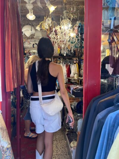 Exclusive Private Fashion Tour