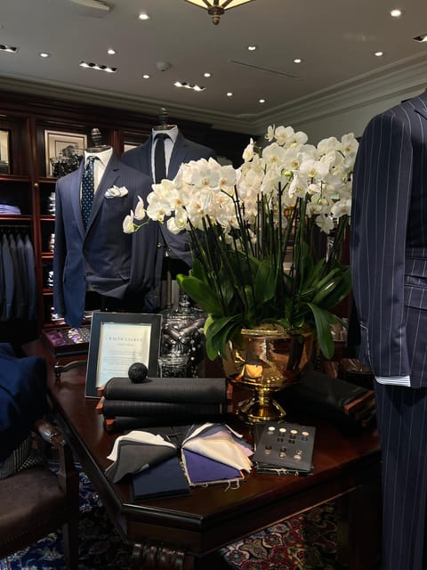 Milan: Exclusive Private Fashion Tour - What the two-hour length means for value