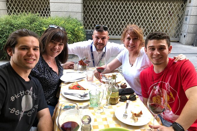 Milan exclusive private tour and wine tasting - The food and wine stops