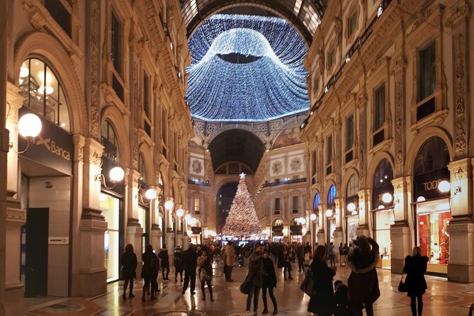 Milan exclusive private tour and wine tasting - Porta Garibaldi and the evening finish