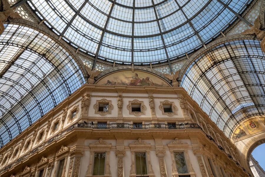 Milan: Express Walk with a Local in 90 minutes - Key points at a glance